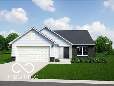 Photo of 5126 Topaz Pointe Boulevard, Indianapolis, IN 46235 (MLS # 22118135)