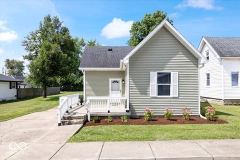 604 S Oak Street Fortville IN 46040