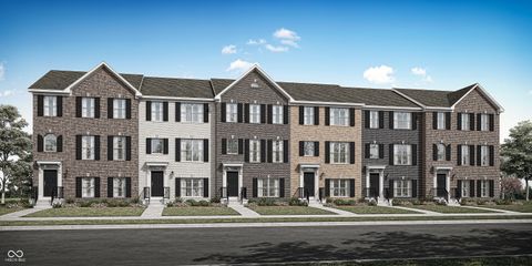 6664 Halsey Street Zionsville IN 46077