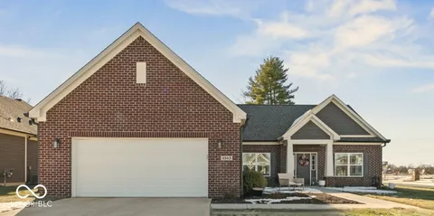 4543 W Meadows Lane, New Palestine, IN 46163 - MLS#: 22019718