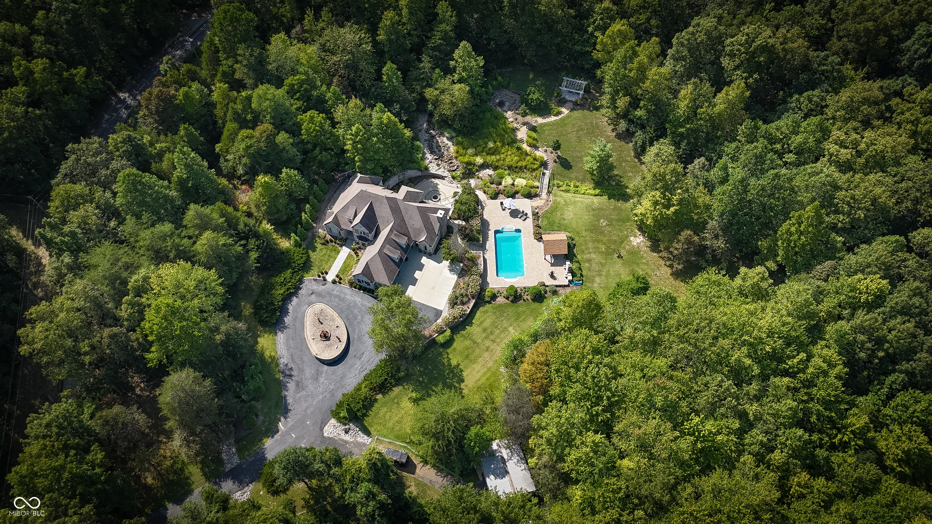 12980 W Mount Healthy Rd, Columbus, IN, 47201, USA, 4 Bedrooms Bedrooms, ,5 BathroomsBathrooms,Residential,Active,12980 W Mount Healthy Rd,22103652