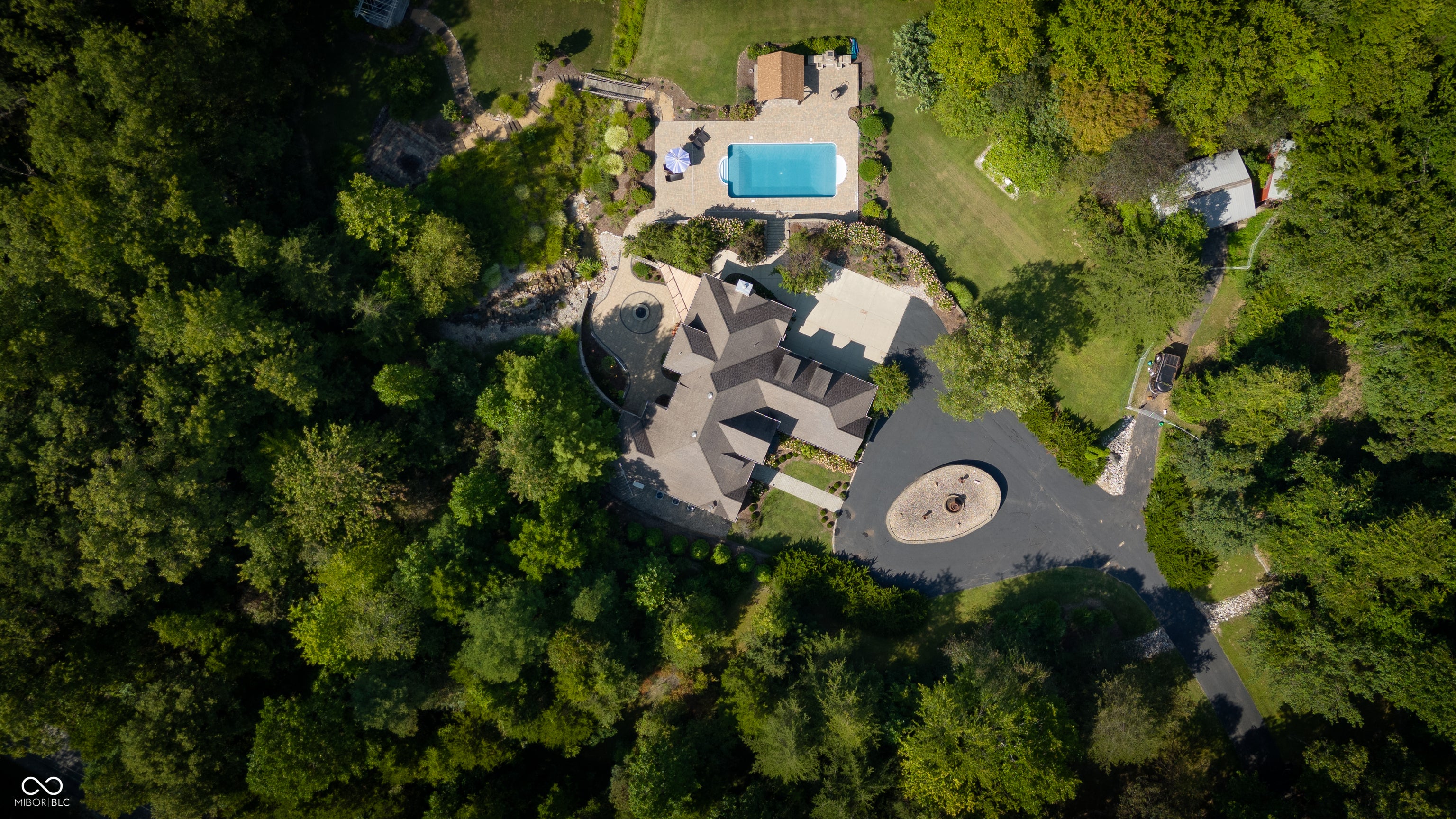 12980 W Mount Healthy Rd, Columbus, IN, 47201, USA, 4 Bedrooms Bedrooms, ,5 BathroomsBathrooms,Residential,Active,12980 W Mount Healthy Rd,22103652