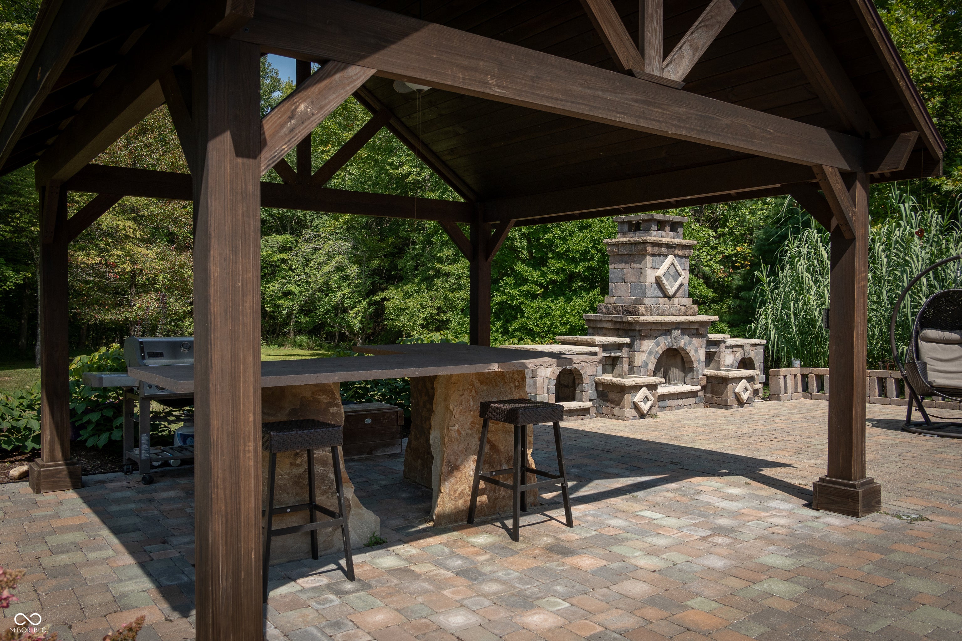 12980 W Mount Healthy Rd, Columbus, IN, 47201, USA, 4 Bedrooms Bedrooms, ,5 BathroomsBathrooms,Residential,Active,12980 W Mount Healthy Rd,22103652