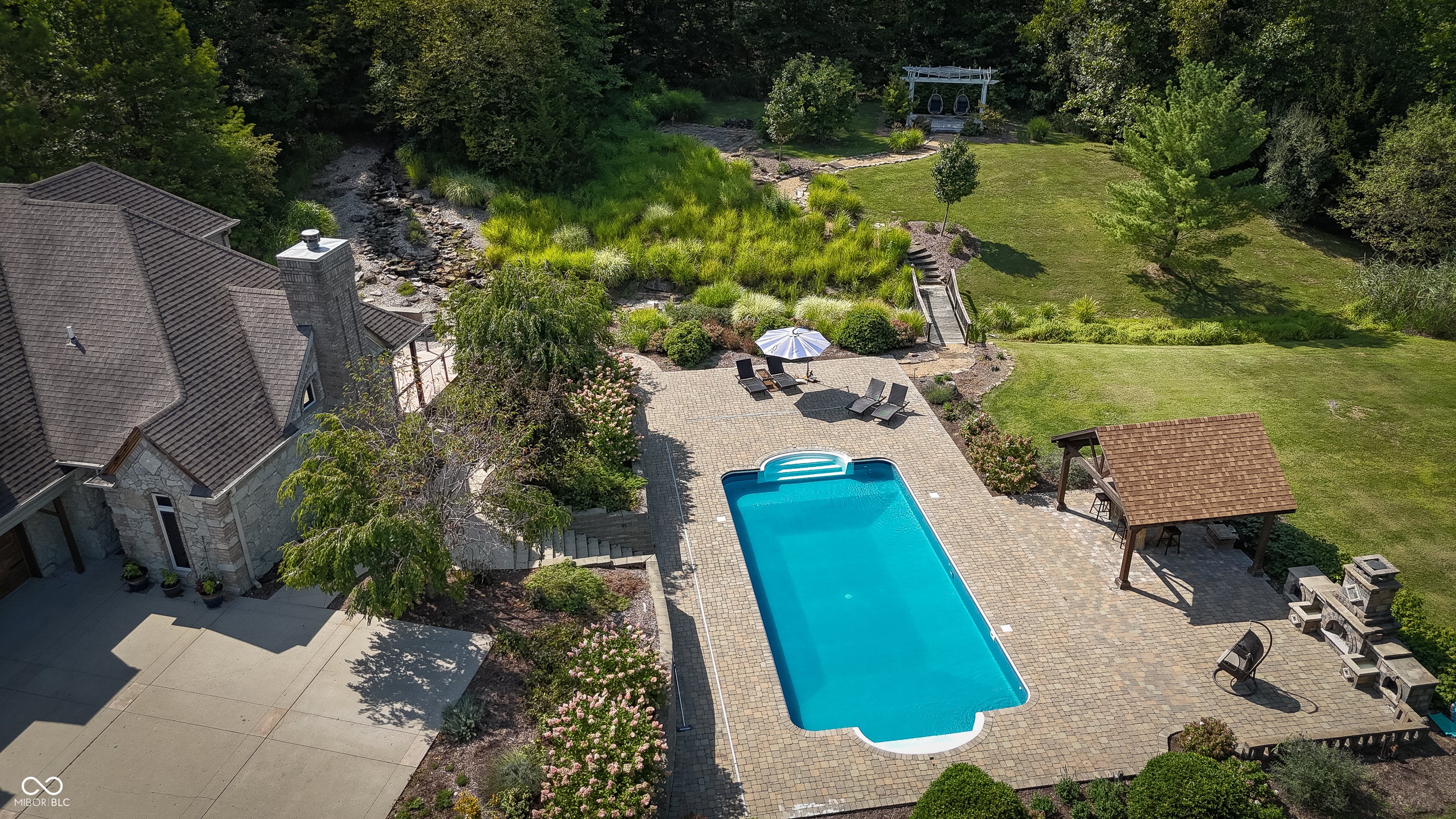 12980 W Mount Healthy Rd, Columbus, IN, 47201, USA, 4 Bedrooms Bedrooms, ,5 BathroomsBathrooms,Residential,Active,12980 W Mount Healthy Rd,22103652