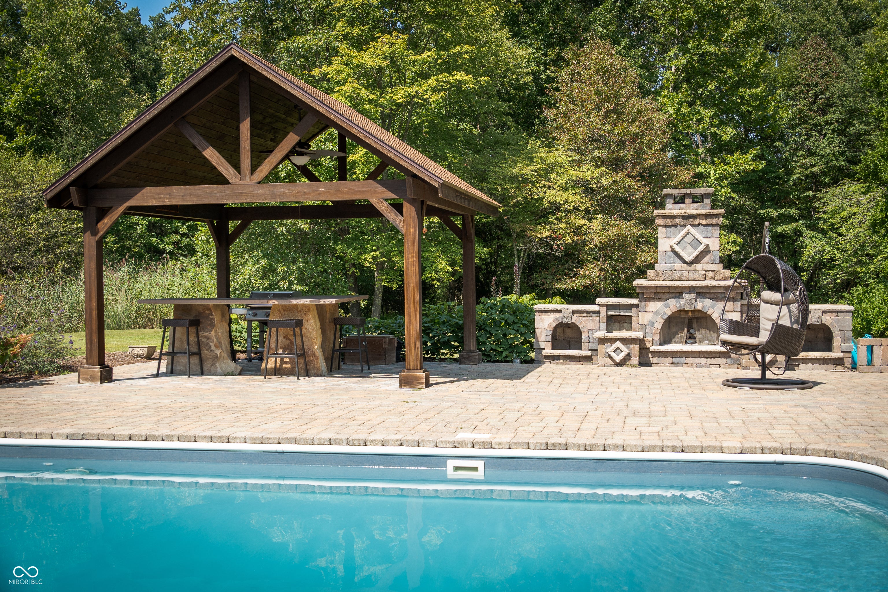 12980 W Mount Healthy Rd, Columbus, IN, 47201, USA, 4 Bedrooms Bedrooms, ,5 BathroomsBathrooms,Residential,Active,12980 W Mount Healthy Rd,22103652