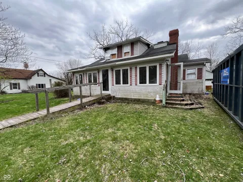 805 W 3rd Street, Alexandria, IN 46001 - MLS#: 22027825