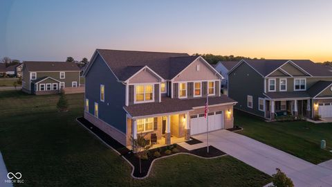 1683 Jackson Street Fortville IN 46040