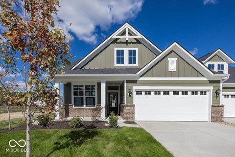 Photo of 3890 Holly Brook Drive, Westfield, IN 46062 (MLS # 22049987)