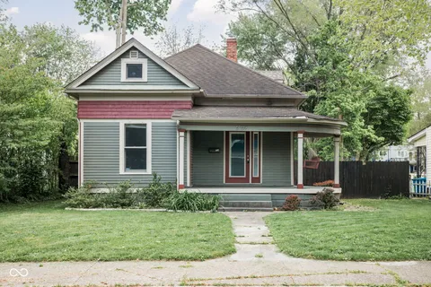 6159 Broadway Street, Indianapolis, IN 46220 - MLS#: 22037524