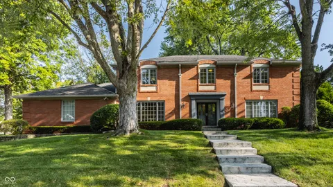 1210 Chessington Road, Indianapolis, IN 46260 - MLS#: 22021519