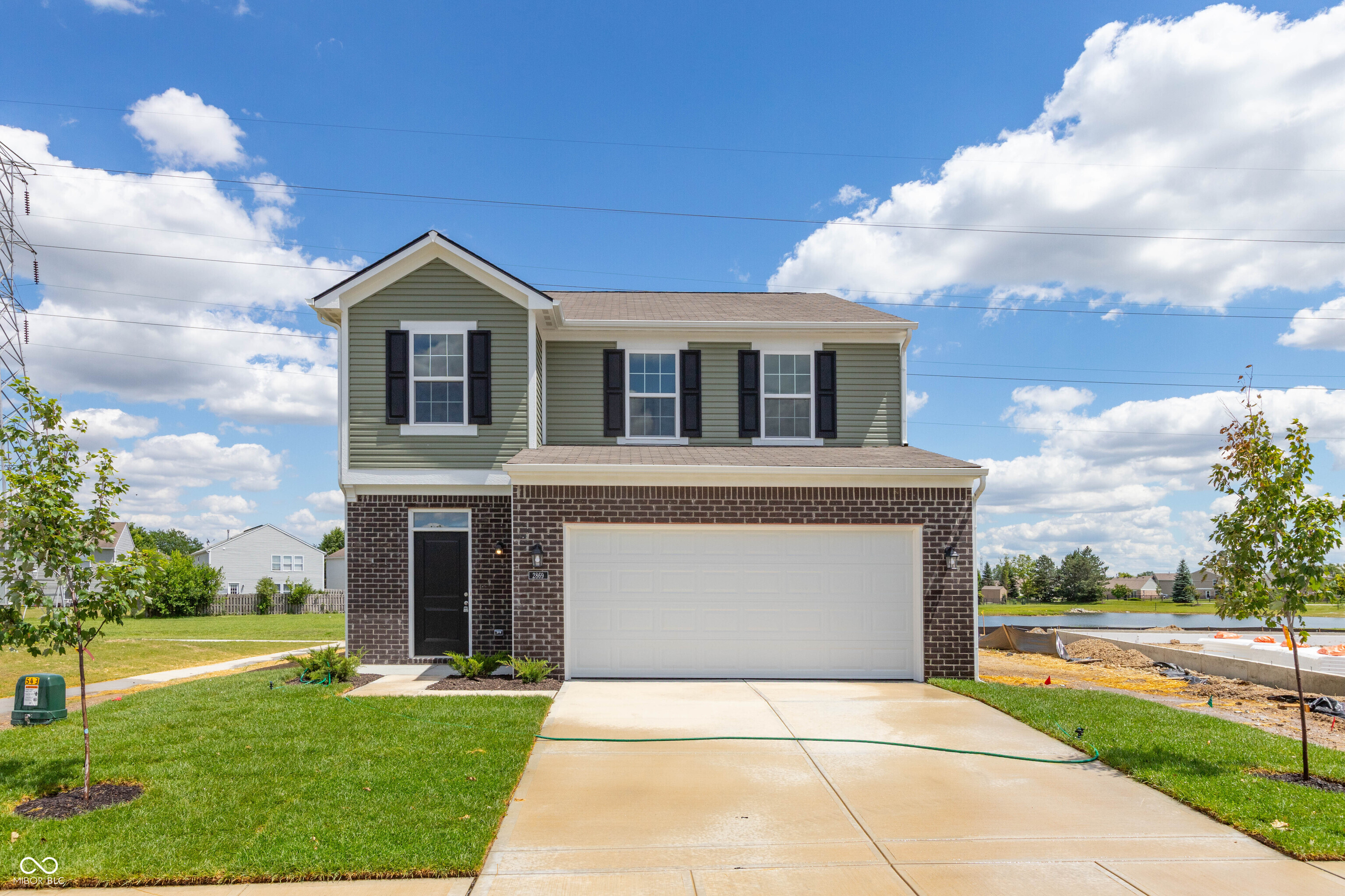 Photo 1 of 12 — 2869 Brahms Way, Indianapolis, IN 46239