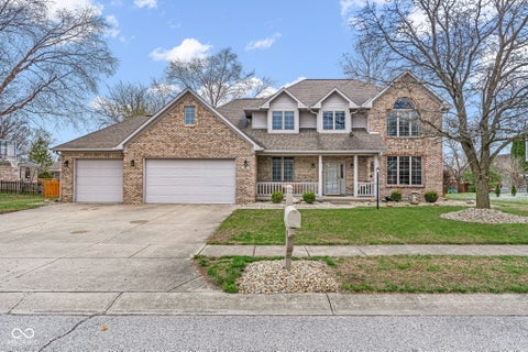 Photo of 45 Trotters Run, Brownsburg, IN 46112 (MLS # 22115298)