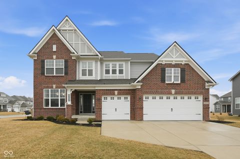 16565 Bigstone Drive Fishers IN 46040