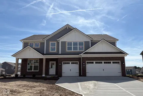 1260 Thornwood Drive, Greenwood, IN 46143 - MLS#: 22029149