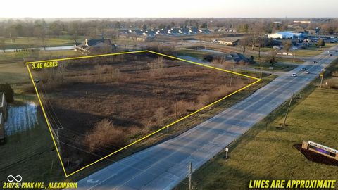 0 Sr 9 Alexandria IN 46001