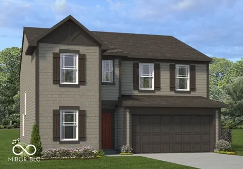 8726 Hollander Drive, Camby, IN 46113 - MLS#: 22029044