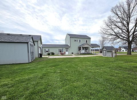 Photo of 7158 New Harmony Road, Martinsville, IN 46151 (MLS # 22092969)