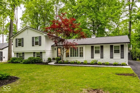 7531 Mohawk Lane, Indianapolis, IN 46260 - MLS#: 22037889