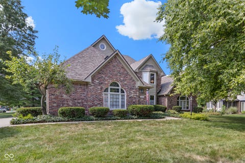 Photo of 12980 Fawns Dell Place, Fishers, IN 46038 (MLS # 22117055)