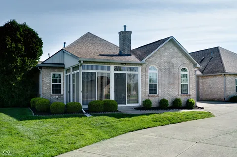 5839 Quail Run Drive, Indianapolis, IN 46237 - MLS#: 22034809