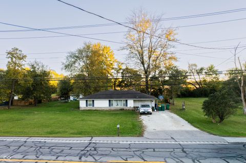 Photo of 3837 W State Road 32, Westfield, IN 46074 (MLS # 22086625)