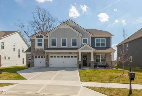 4333 Ironclad Drive, Bargersville, IN 46106 - MLS#: 22032631