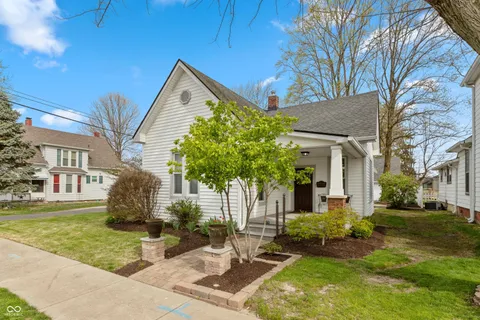 350 W Pearl Street, Greenwood, IN 46142 - MLS#: 22032349