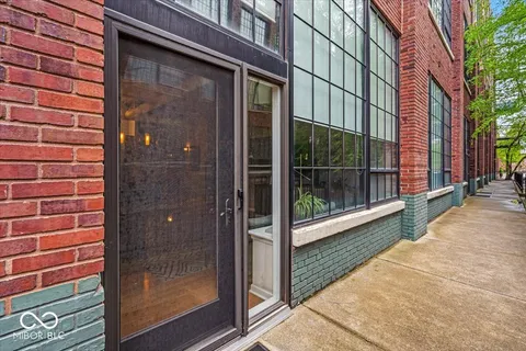 630 N College Avenue Unit 105, Indianapolis, IN 46204 - MLS#: 22038822