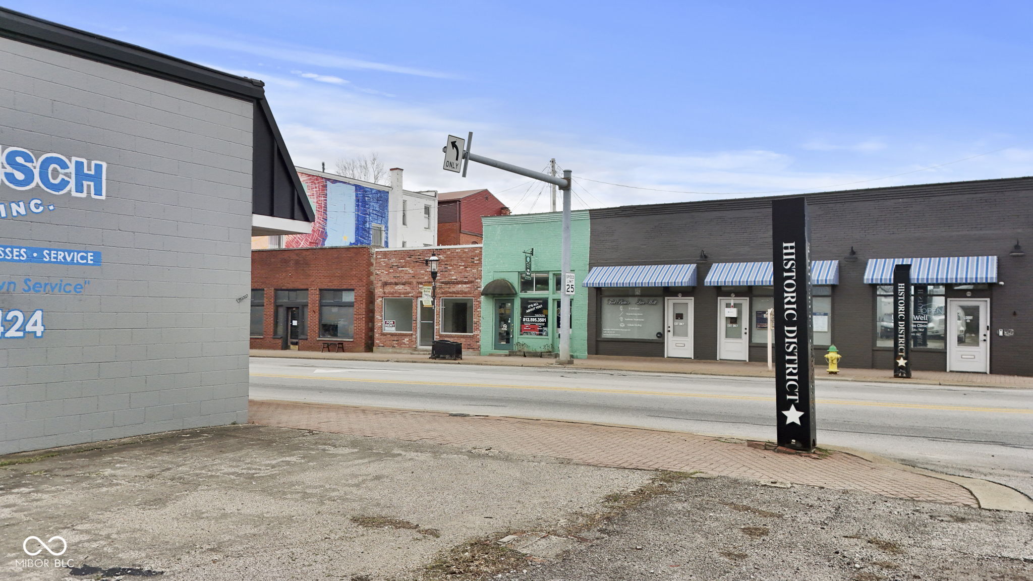 71 W McClain Avenue
