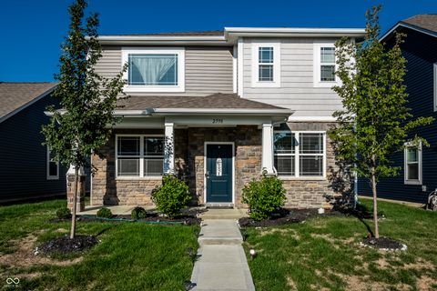 2598 Lamar Drive Whitestown IN 46075