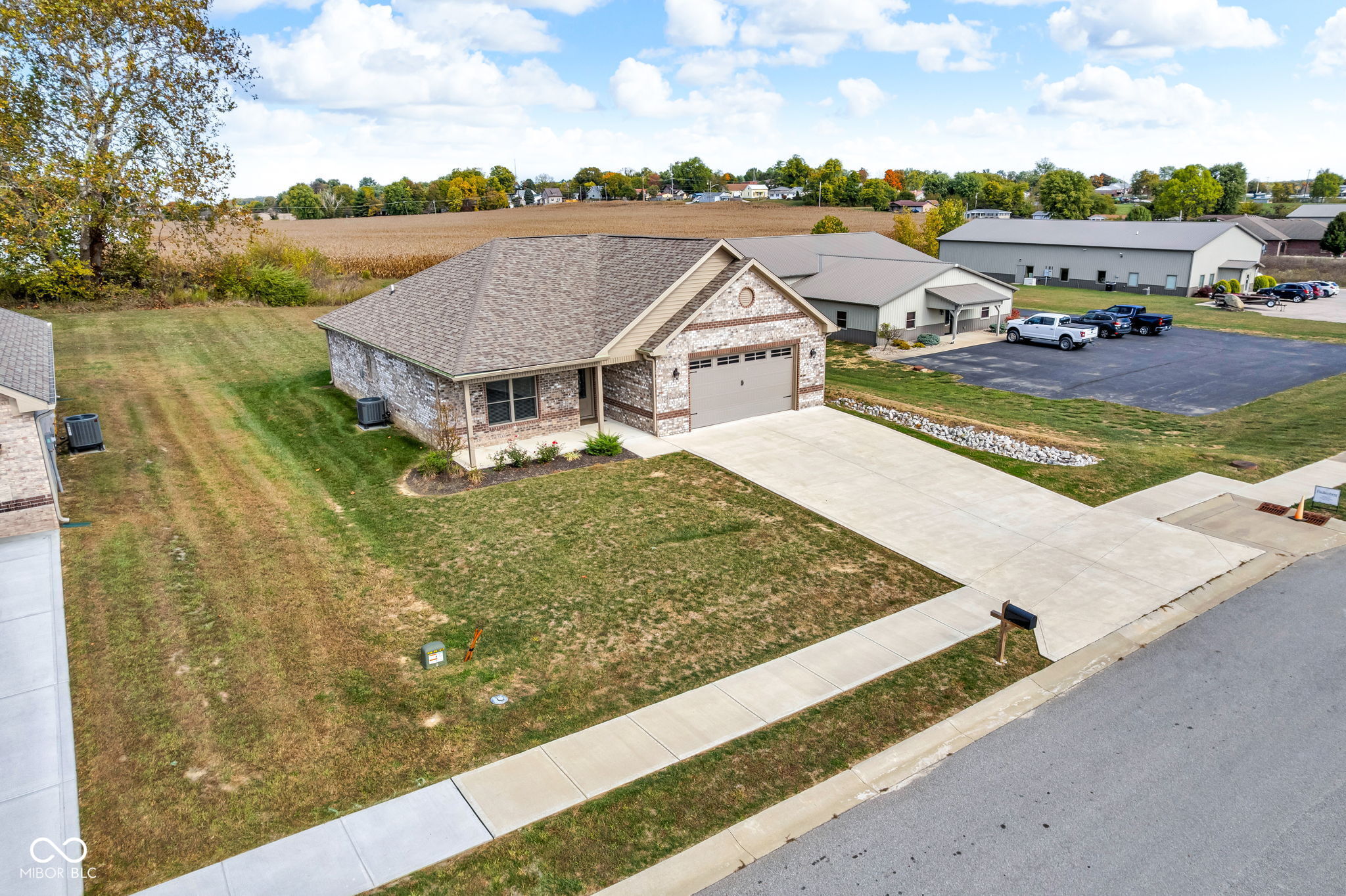 3048 W Glacier Drive