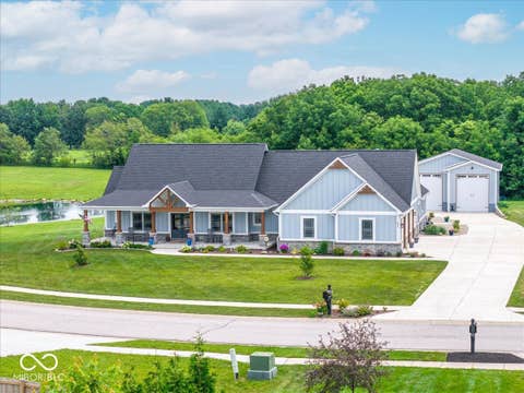 Photo of 253 Brianne Lane, Danville, IN 46122 (MLS # 22112958)