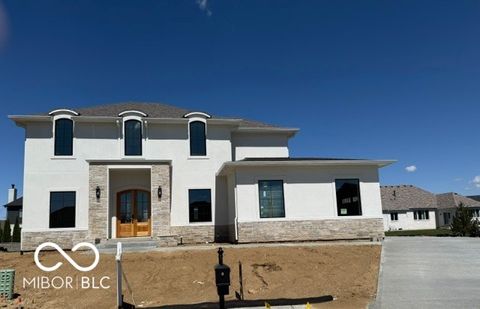 5336 Ashby Court Greenwood IN 46143