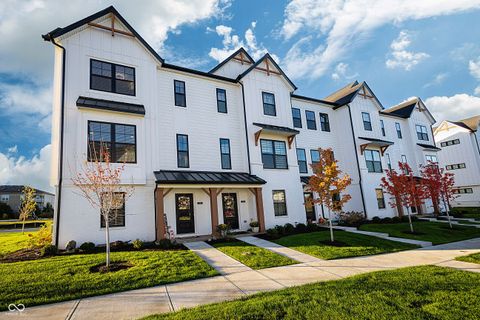 7107 Pate Hollow Drive Brownsburg IN 46112