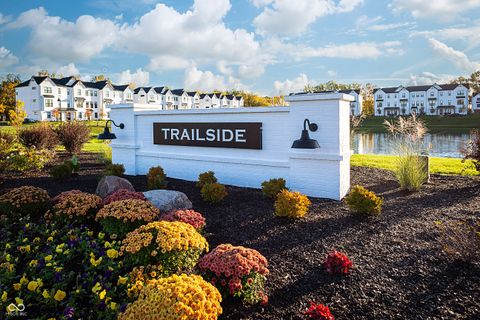 7107 Pate Hollow Drive Brownsburg IN 46112