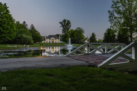 8155 Hunt Club Road, Zionsville, IN 46077 - MLS#: 22032750