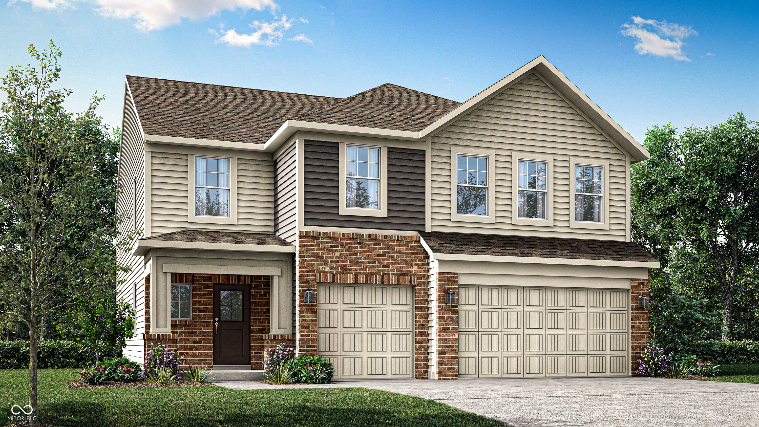 Photo 1 of 53 — 6424 Kilpatrick Lane, Noblesville, IN 46062