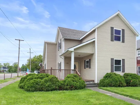 1225 S Monroe Street, Muncie, IN 47302 - MLS#: 22038373