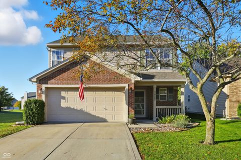 3822 Limelight Lane Whitestown IN 46075