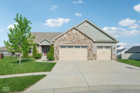 806 Foxglove Court Lebanon IN 46052
