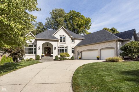 11592 Trail Ridge Place Zionsville IN 46077