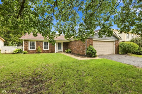 Photo of 11715 Rush Drive, Fishers, IN 46038 (MLS # 22119930)