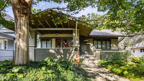 Photo of 4930 N Park Avenue, Indianapolis, IN 46205 (MLS # 22119420)