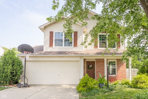 Photo of 4212 Dunedin Court, Westfield, IN 46062 (MLS # 22112060)