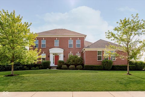 4617 S Cobblestone Drive Zionsville IN 46077