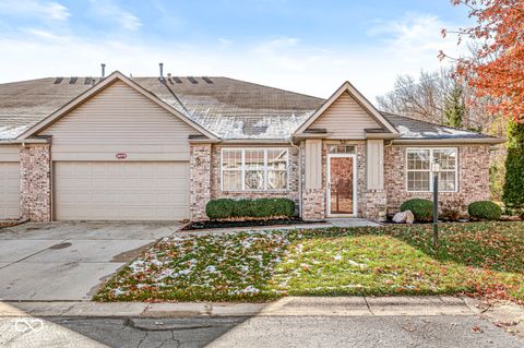 Photo of 18379 Piers End Drive, Noblesville, IN 46062 (MLS # 22068491)
