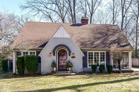 5683 Winthrop Avenue Indianapolis IN 46220