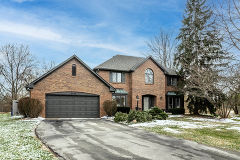 8079 Sunfish Court Indianapolis IN 46236