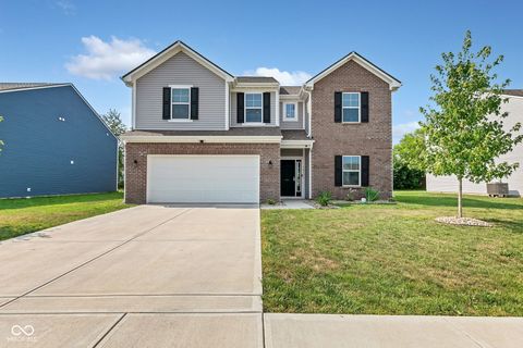 Photo of 10131 Caprock Canyon Drive, Indianapolis, IN 46229 (MLS # 22087587)