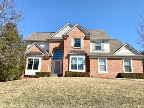 3926 Castle Rock Drive, Zionsville, IN 46077 - MLS#: 22029740